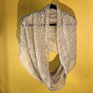 Pattern fashion scarf